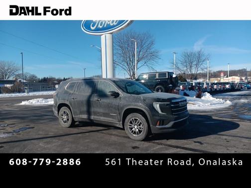 2025 GMC Acadia AWD Elevation