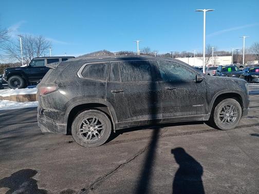 2025 GMC Acadia AWD Elevation