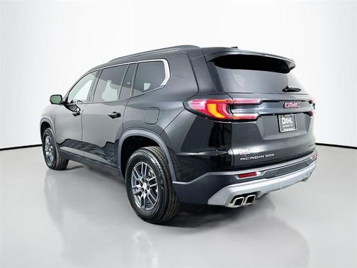 2025 GMC Acadia AWD Elevation