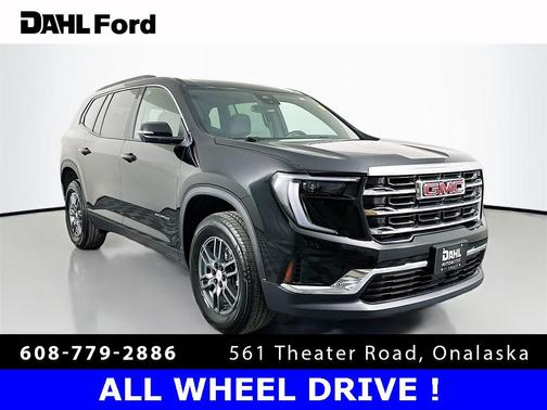 2025 GMC Acadia AWD Elevation