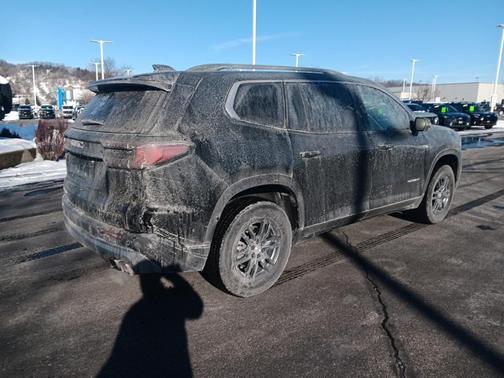 2025 GMC Acadia AWD Elevation