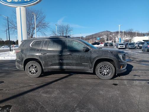 2025 GMC Acadia AWD Elevation