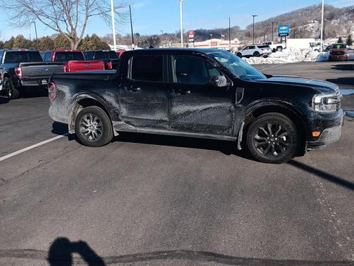 2023 Ford Maverick Lariat