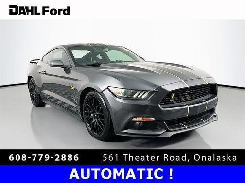 2017 Ford Mustang EcoBoost Premium