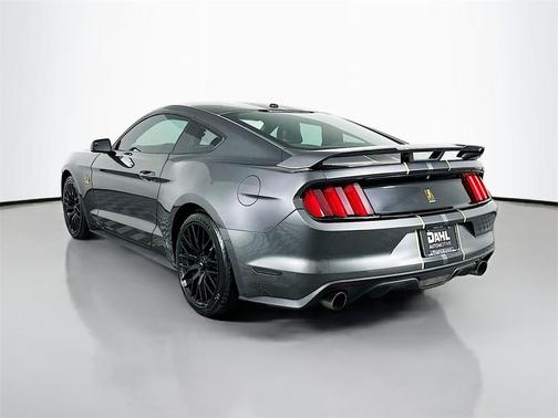 2017 Ford Mustang EcoBoost Premium