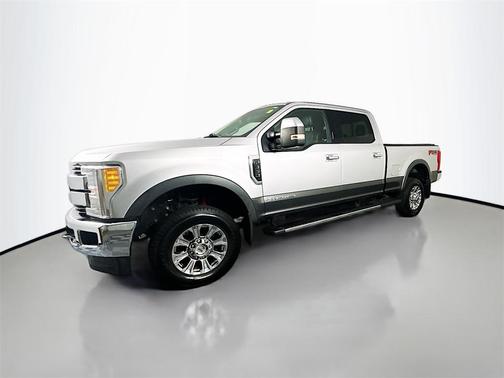 2017 Ford F-350 Lariat