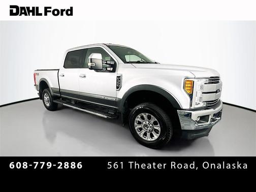 2017 Ford F-350 Lariat