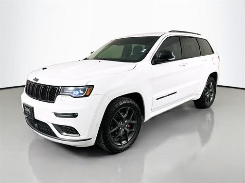 2019 Jeep Grand Cherokee Limited X