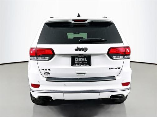 2019 Jeep Grand Cherokee Limited X