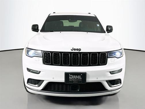 2019 Jeep Grand Cherokee Limited X