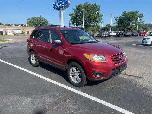 2011 Hyundai SANTA FE GLS