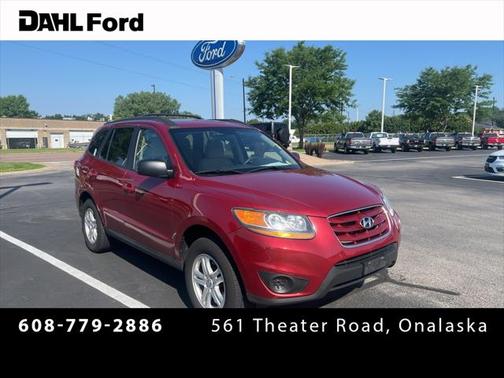 2011 Hyundai SANTA FE GLS