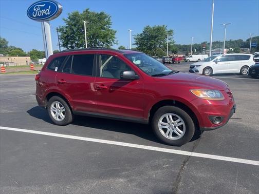 2011 Hyundai SANTA FE GLS