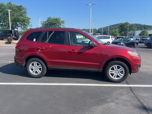 2011 Hyundai SANTA FE GLS