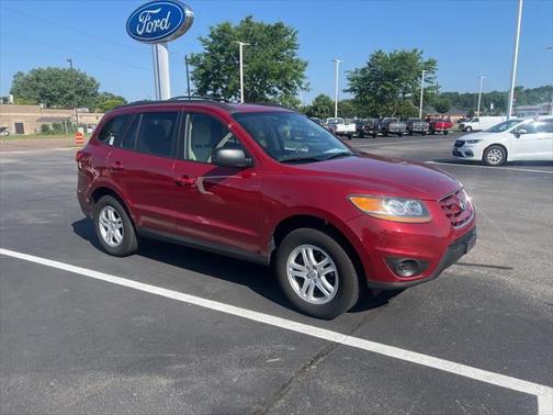 2011 Hyundai SANTA FE GLS