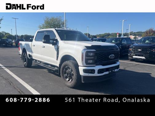 2024 Ford F-250 Lariat