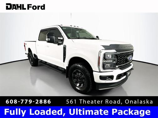 2024 Ford F-250 Lariat