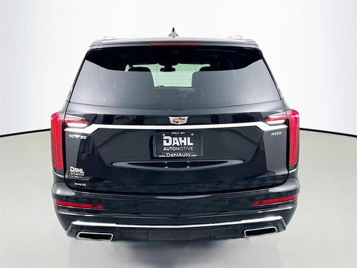 2025 Cadillac XT6 Premium Luxury AWD