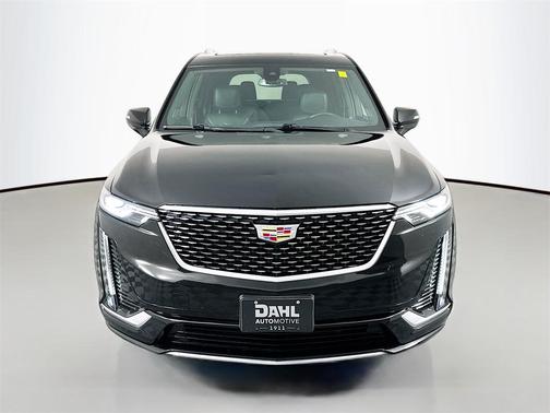 2025 Cadillac XT6 Premium Luxury AWD