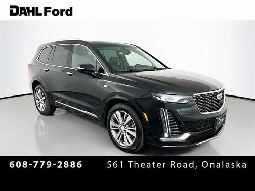 2025 Cadillac XT6 Premium Luxury AWD