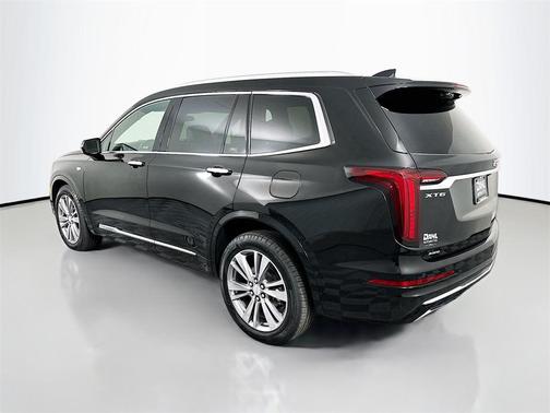 2025 Cadillac XT6 Premium Luxury AWD