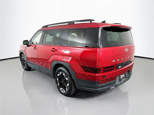 2025 Hyundai SANTA FE SEL 2.4