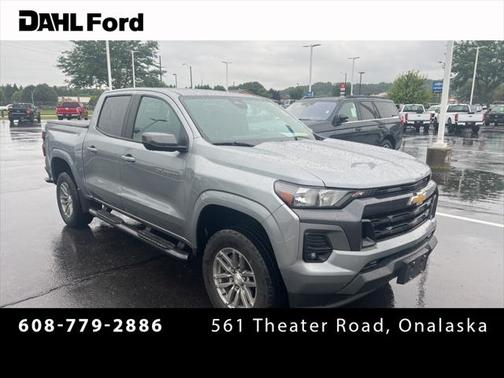 2023 Chevrolet Colorado LT