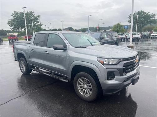 2023 Chevrolet Colorado LT