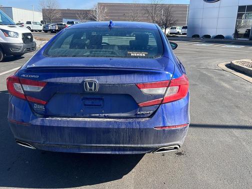 2019 Honda Accord Sport