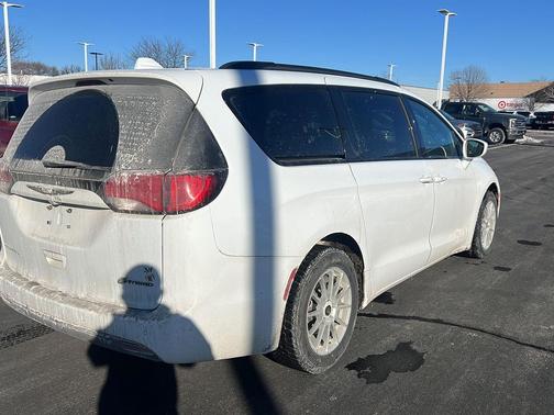 2020 Chrysler Pacifica Hybrid Touring L