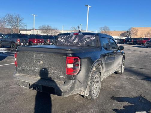 2023 Ford Maverick XLT