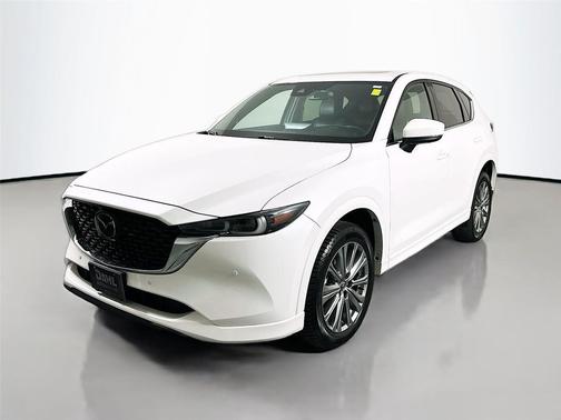 2022 Mazda CX-5 2.5 Turbo Signature
