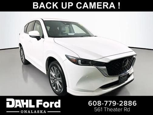 2022 Mazda CX-5 2.5 Turbo Signature