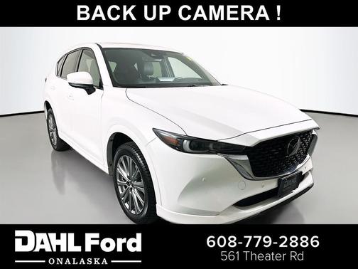 2022 Mazda CX-5 2.5 Turbo Signature