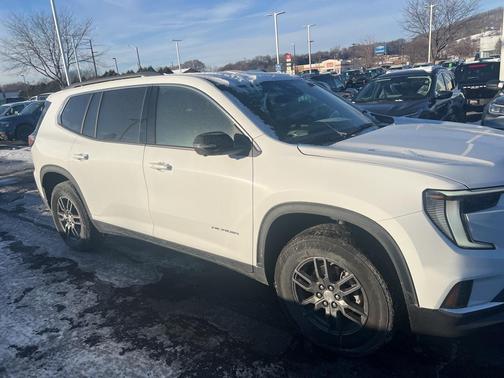 2025 GMC Acadia AWD Elevation