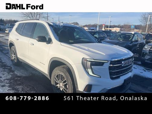 2025 GMC Acadia AWD Elevation