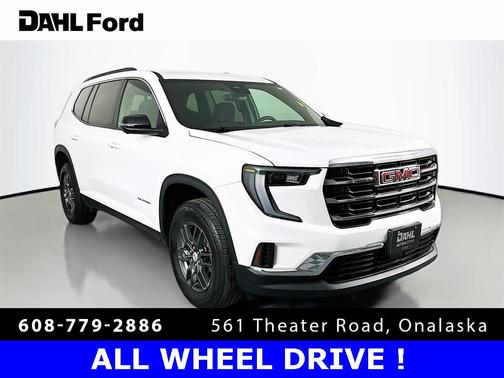 2025 GMC Acadia AWD Elevation