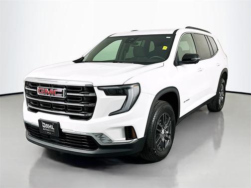 2025 GMC Acadia AWD Elevation