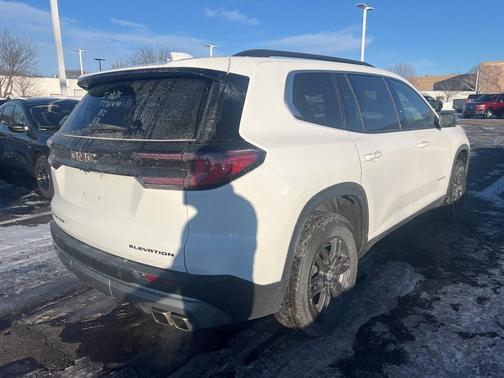 2025 GMC Acadia AWD Elevation