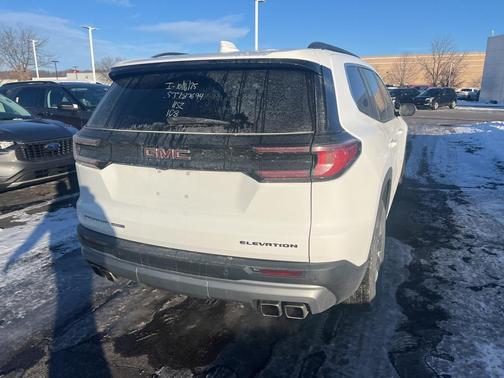 2025 GMC Acadia AWD Elevation