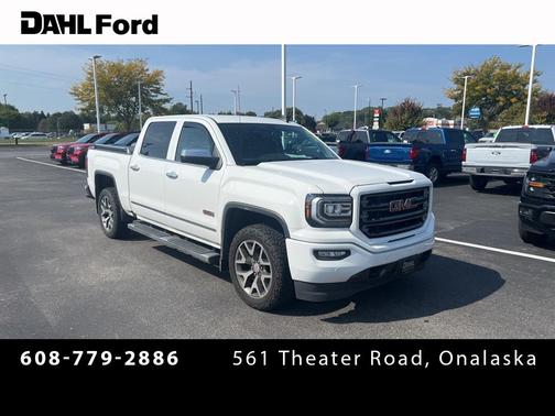 2016 GMC Sierra 1500 SLT