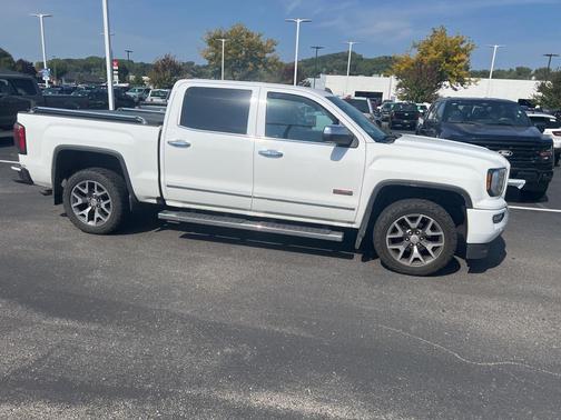 2016 GMC Sierra 1500 SLT