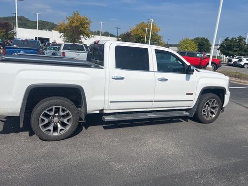 2016 GMC Sierra 1500 SLT