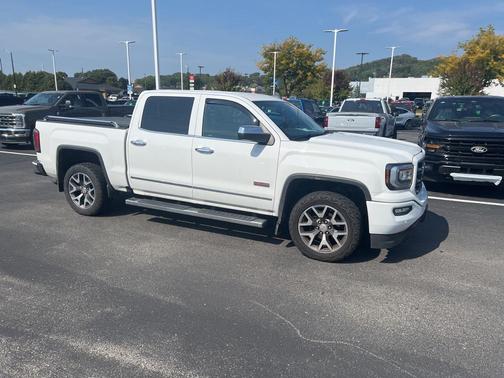 2016 GMC Sierra 1500 SLT