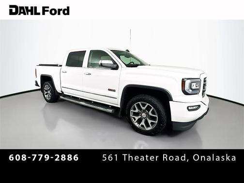 2016 GMC Sierra 1500 SLT