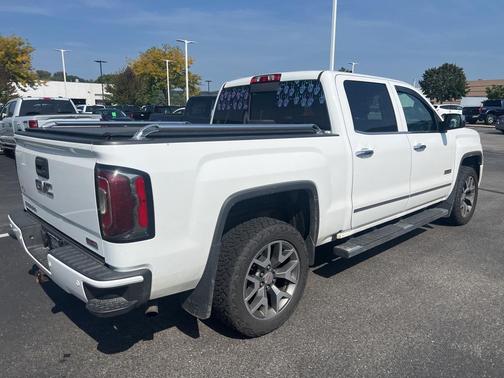 2016 GMC Sierra 1500 SLT