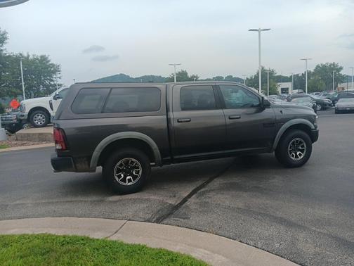 2016 RAM 1500 Rebel