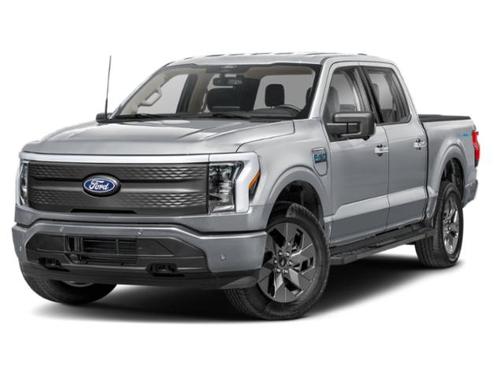 2024 Ford F-150 Lightning Flash
