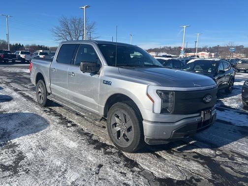 2024 Ford F-150 Lightning Flash