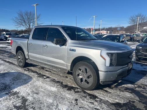 2024 Ford F-150 Lightning Flash
